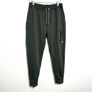 Vuori Sunday Performance Joggers Green